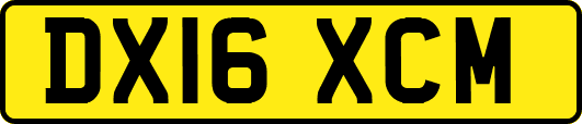 DX16XCM