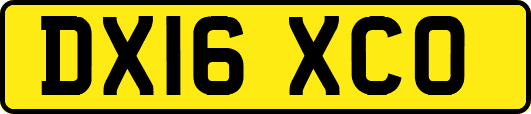 DX16XCO