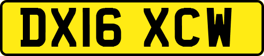 DX16XCW
