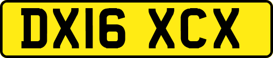 DX16XCX
