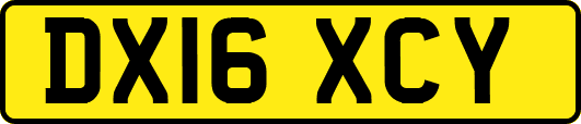 DX16XCY