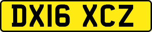 DX16XCZ