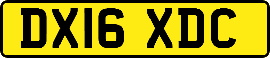 DX16XDC