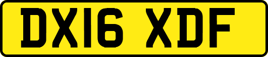 DX16XDF