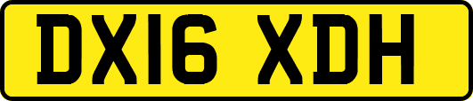 DX16XDH