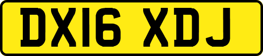 DX16XDJ