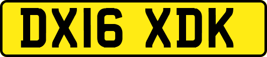 DX16XDK