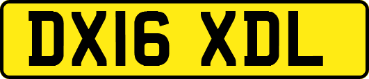 DX16XDL