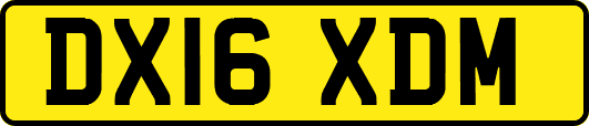 DX16XDM