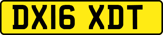 DX16XDT