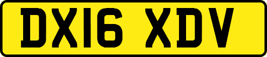 DX16XDV