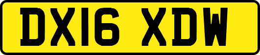 DX16XDW