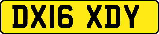 DX16XDY