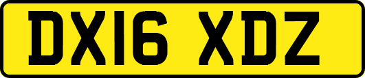 DX16XDZ
