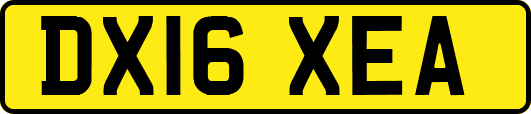 DX16XEA