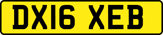 DX16XEB