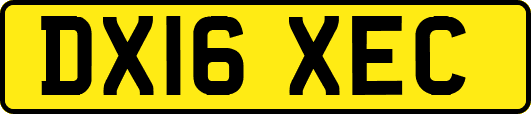 DX16XEC