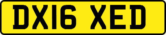 DX16XED