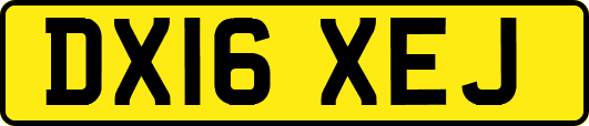 DX16XEJ