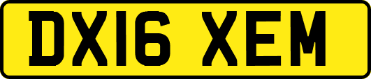 DX16XEM