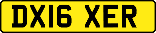 DX16XER