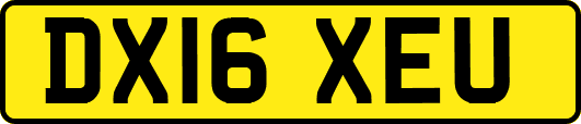 DX16XEU