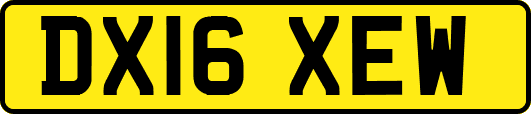 DX16XEW