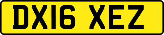 DX16XEZ