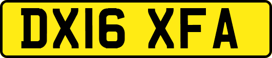 DX16XFA