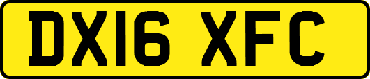 DX16XFC