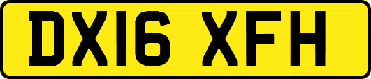 DX16XFH