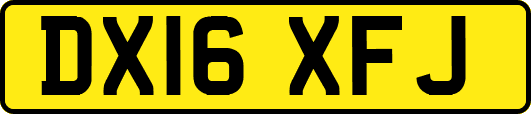 DX16XFJ