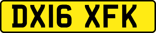 DX16XFK