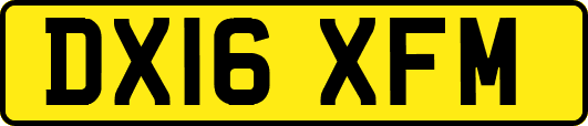 DX16XFM