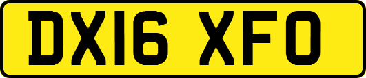 DX16XFO