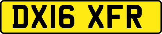 DX16XFR