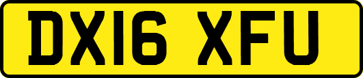 DX16XFU