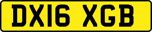 DX16XGB