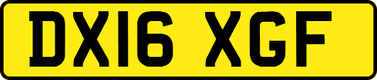 DX16XGF