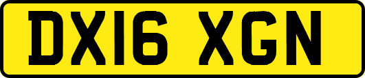 DX16XGN