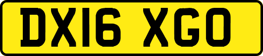 DX16XGO