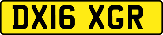 DX16XGR