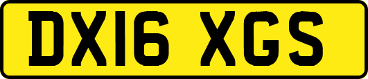 DX16XGS