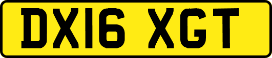 DX16XGT