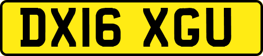 DX16XGU