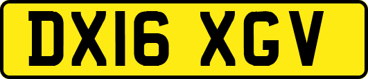 DX16XGV