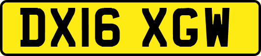 DX16XGW