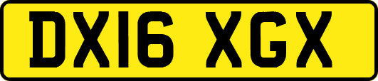 DX16XGX