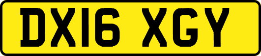 DX16XGY