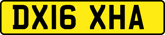 DX16XHA